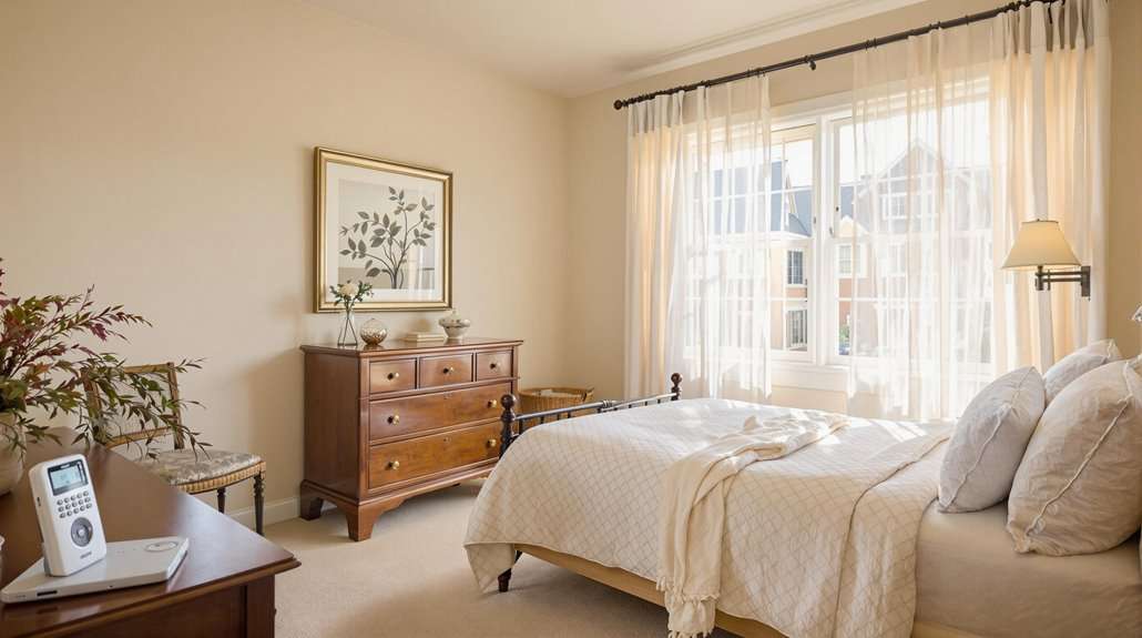 preventing falls at home