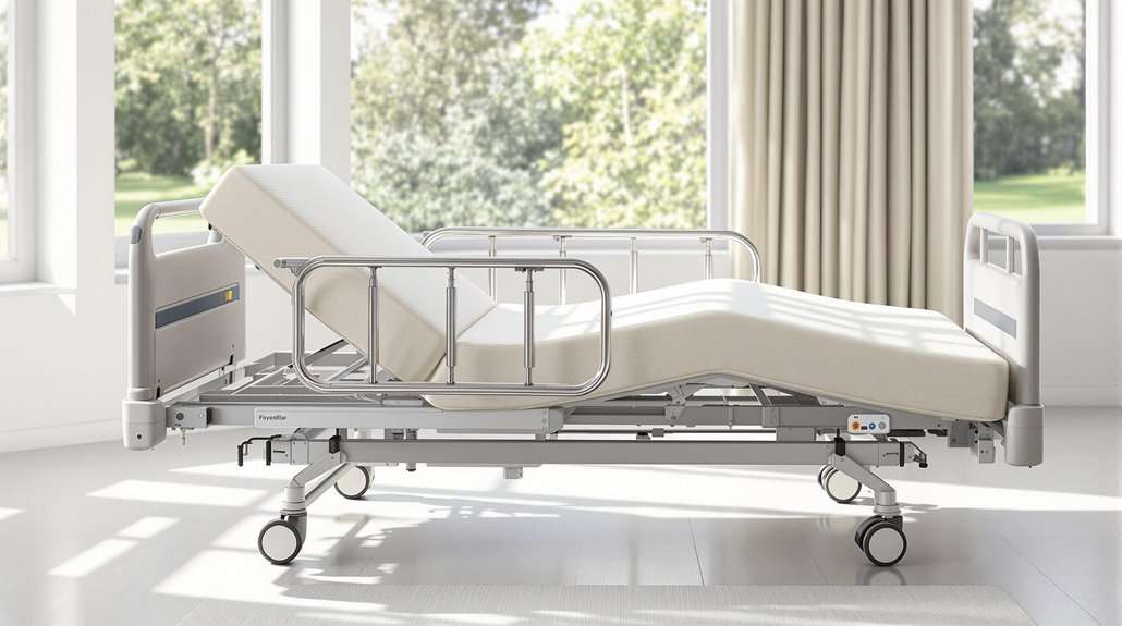 safety and comfort features