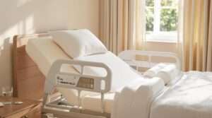 specialized beds enhance elderly comfort