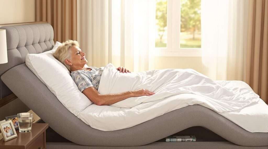 top adjustable beds seniors